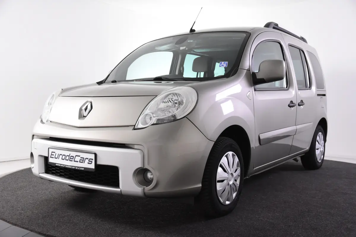 1.2-16V Rolstoelauto 3+1 *Automaat*Luchtvering*