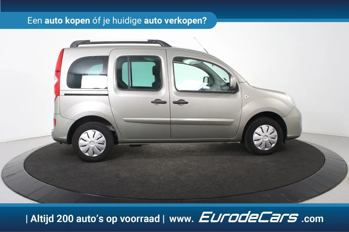 1.2-16V Rolstoelauto 3+1 *Automaat*Luchtvering*