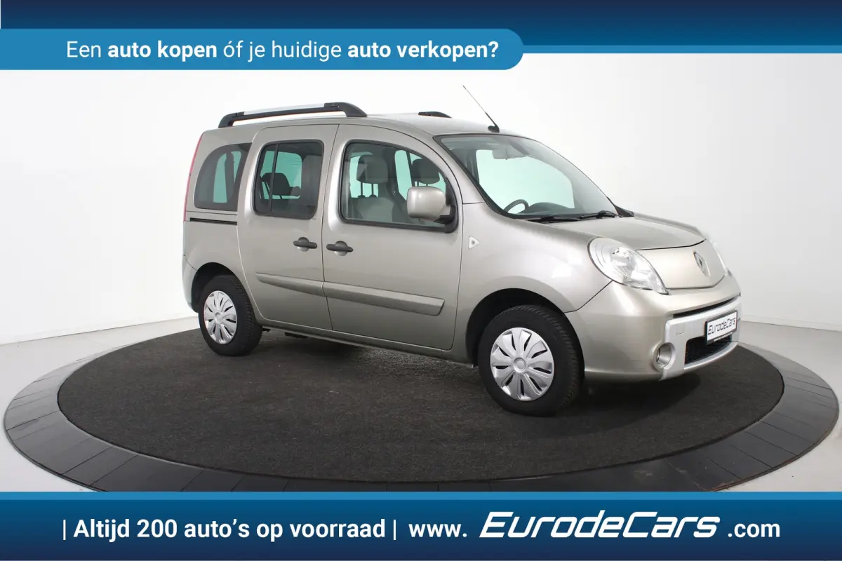 1.2-16V Rolstoelauto 3+1 *Automaat*Luchtvering*
