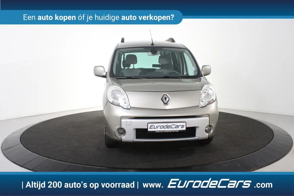 1.2-16V Rolstoelauto 3+1 *Automaat*Luchtvering*