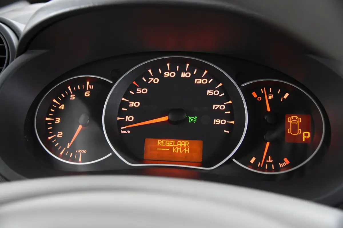1.2-16V Rolstoelauto 3+1 *Automaat*Luchtvering*