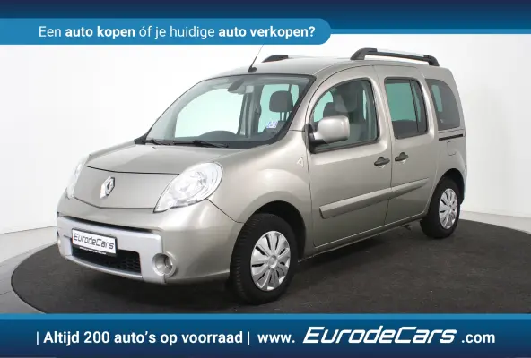 1.2-16V Rolstoelauto 3+1 *Automaat*Luchtvering*