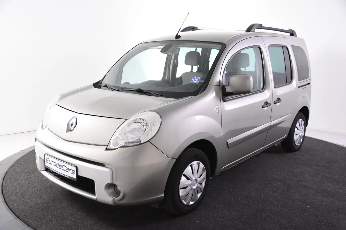 1.2-16V Rolstoelauto 3+1 *Automaat*Luchtvering*