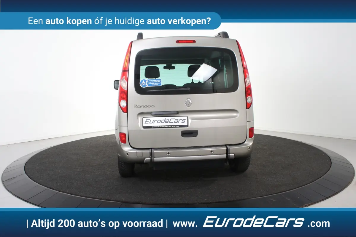 1.2-16V Rolstoelauto 3+1 *Automaat*Luchtvering*