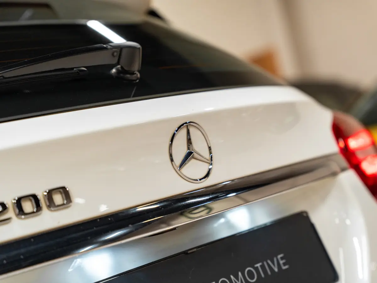 200 AMG AUT, Facelift, Voll Led, Navi, Leder, Camera, Cruise, Clima, Private Glas, PDC, Voll Onderhouden