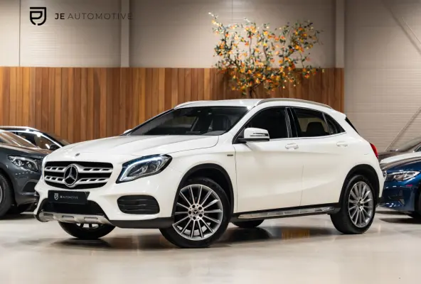 200 AMG AUT, Facelift, Voll Led, Navi, Leder, Camera, Cruise, Clima, Private Glas, PDC, Voll Onderhouden