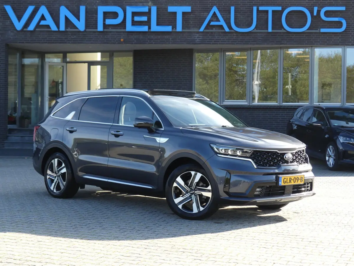1.6 T-GDI PHEV 5 PERS. 4WD ExecutiveLine / PANO / BOSE