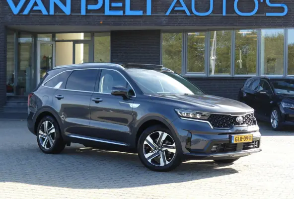 1.6 T-GDI PHEV 5 PERS. 4WD ExecutiveLine / PANO / BOSE