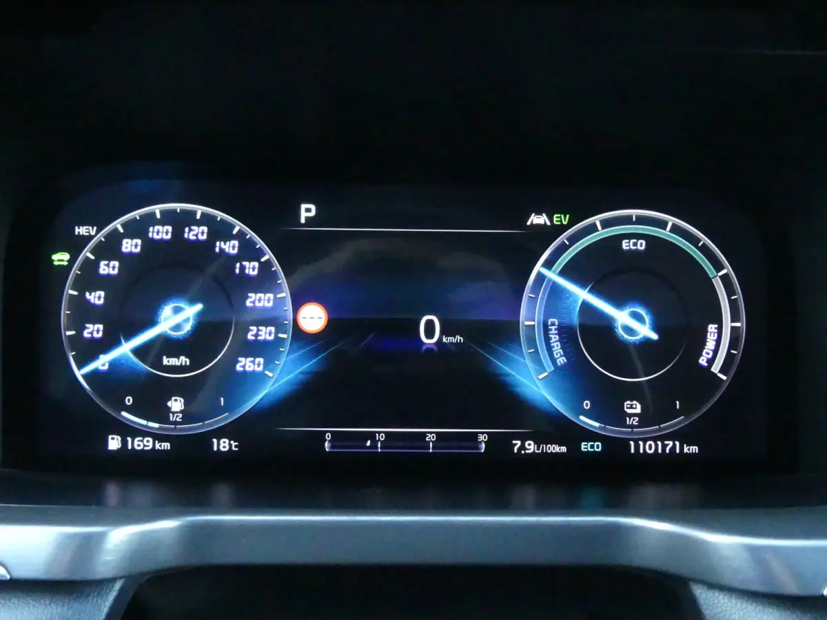 1.6 T-GDI PHEV 5 PERS. 4WD ExecutiveLine / PANO / BOSE