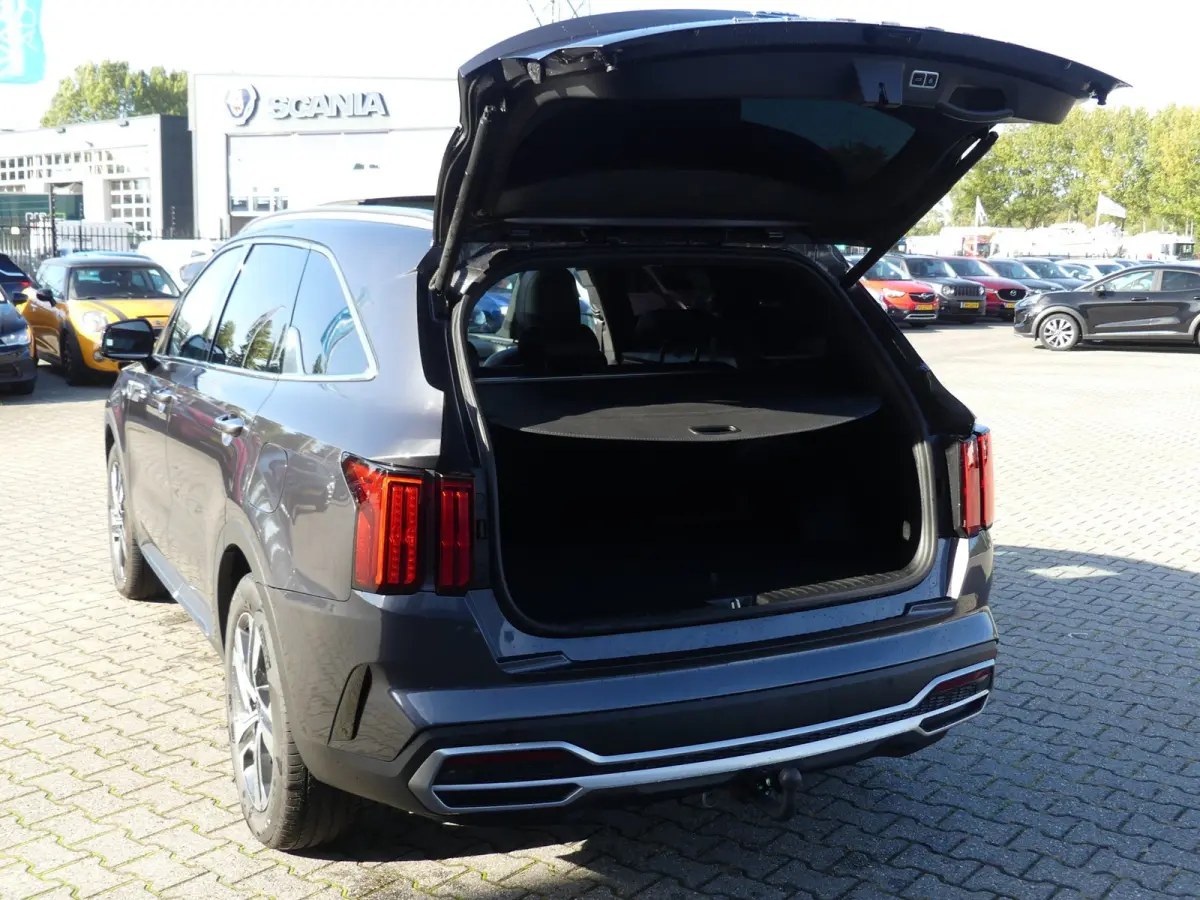1.6 T-GDI PHEV 5 PERS. 4WD ExecutiveLine / PANO / BOSE