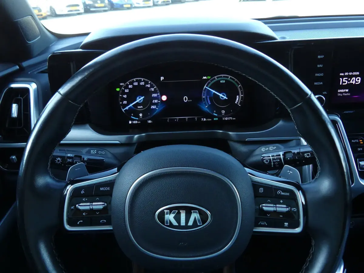 1.6 T-GDI PHEV 5 PERS. 4WD ExecutiveLine / PANO / BOSE