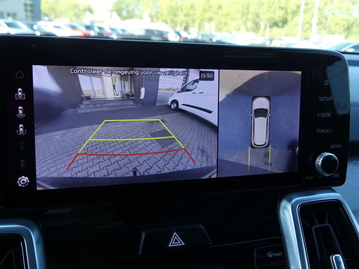 1.6 T-GDI PHEV 5 PERS. 4WD ExecutiveLine / PANO / BOSE