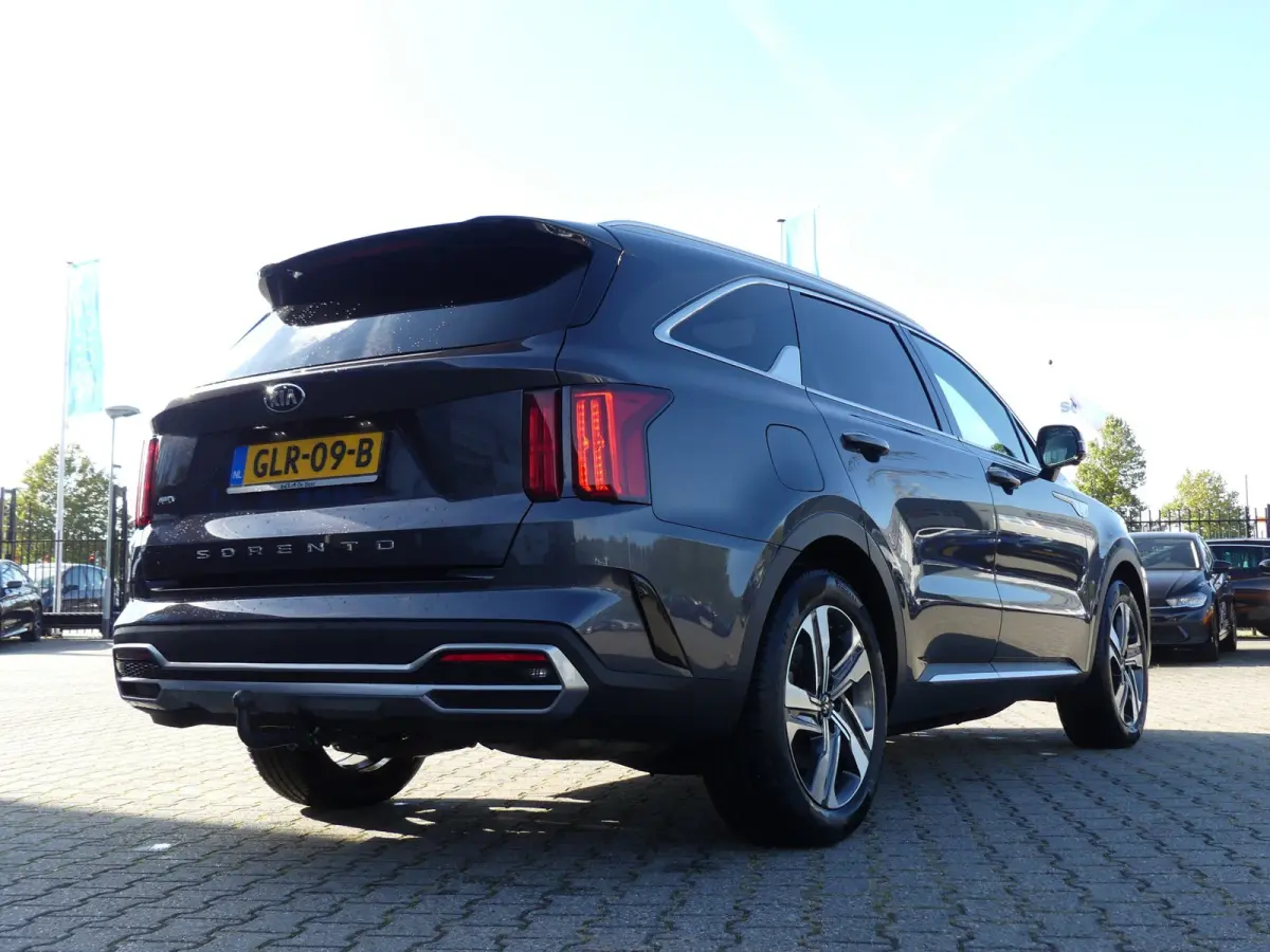 1.6 T-GDI PHEV 5 PERS. 4WD ExecutiveLine / PANO / BOSE