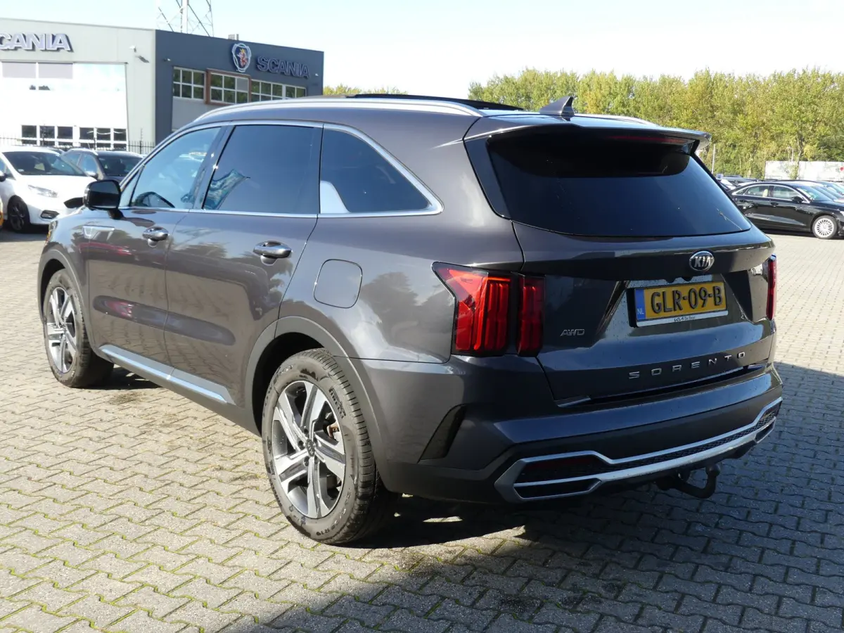 1.6 T-GDI PHEV 5 PERS. 4WD ExecutiveLine / PANO / BOSE