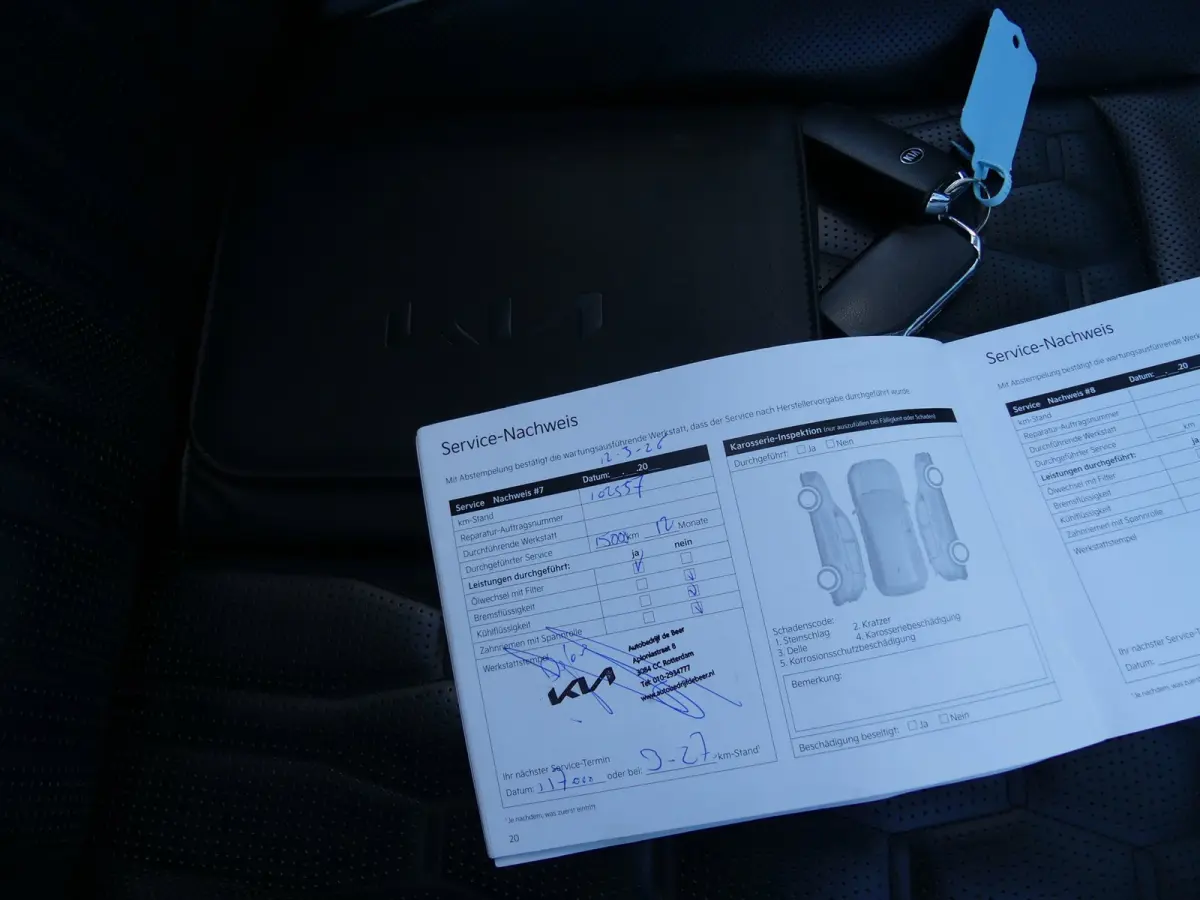 1.6 T-GDI PHEV 5 PERS. 4WD ExecutiveLine / PANO / BOSE