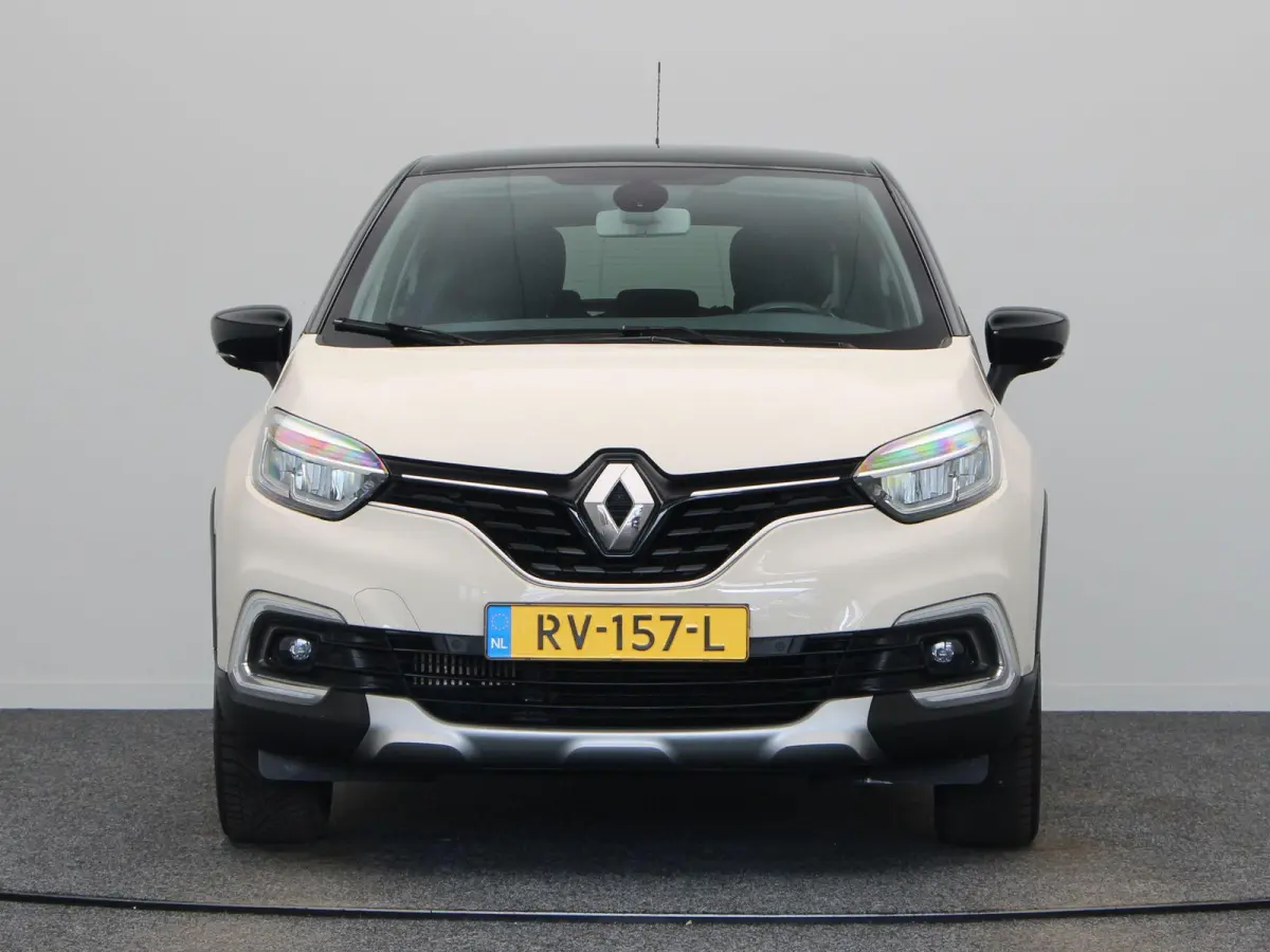 TCe 90pk Intens | Trekhaak | Parkeersensoren rondom | Achteruitrijcamera |