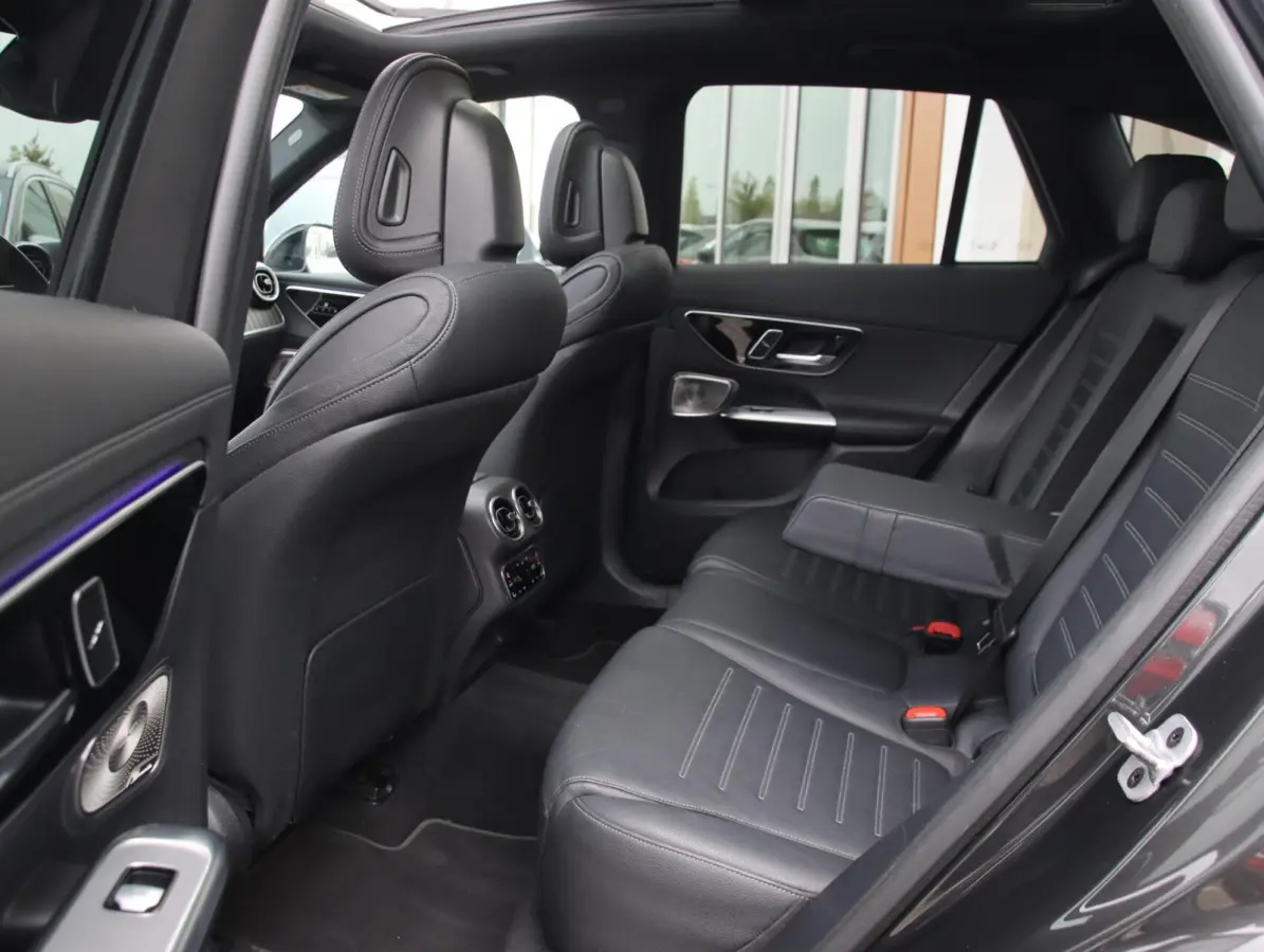400e 4MATIC AMG Line | Panoramdak | SOH 96%