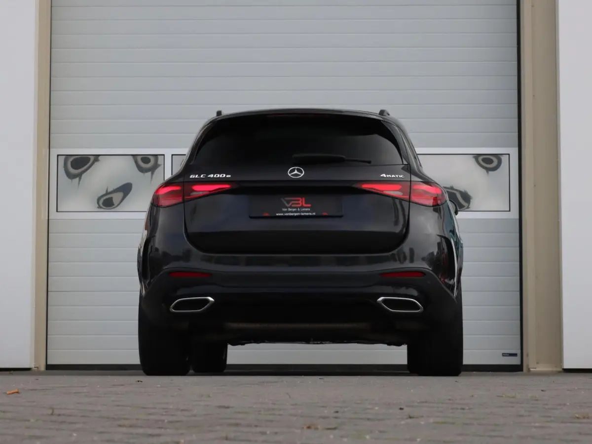 400e 4MATIC AMG Line | Panoramdak | SOH 96%