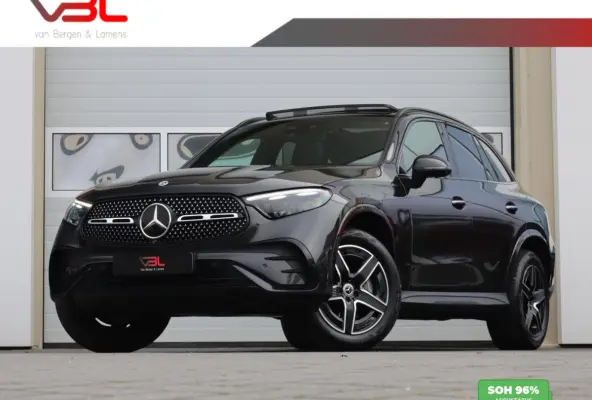 400e 4MATIC AMG Line | Panoramdak | SOH 96%