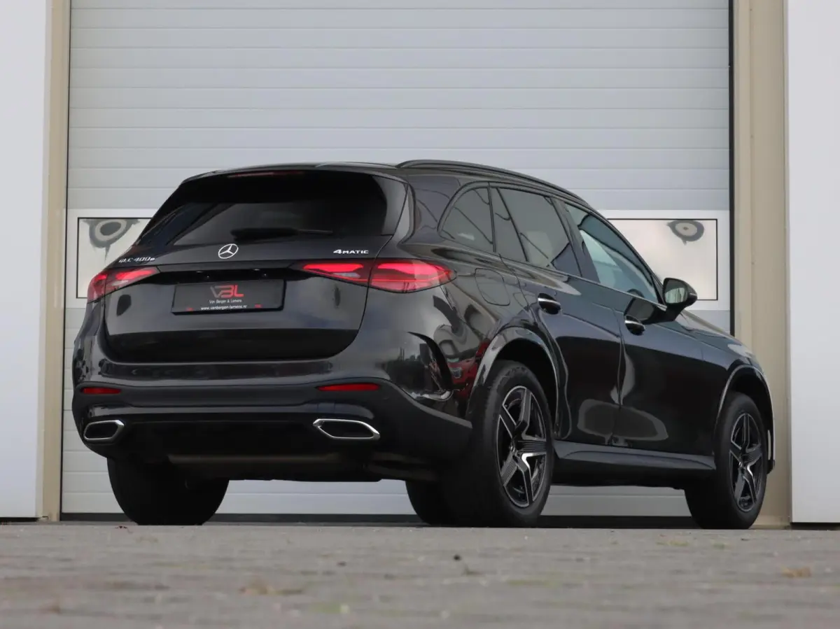 400e 4MATIC AMG Line | Panoramdak | SOH 96%