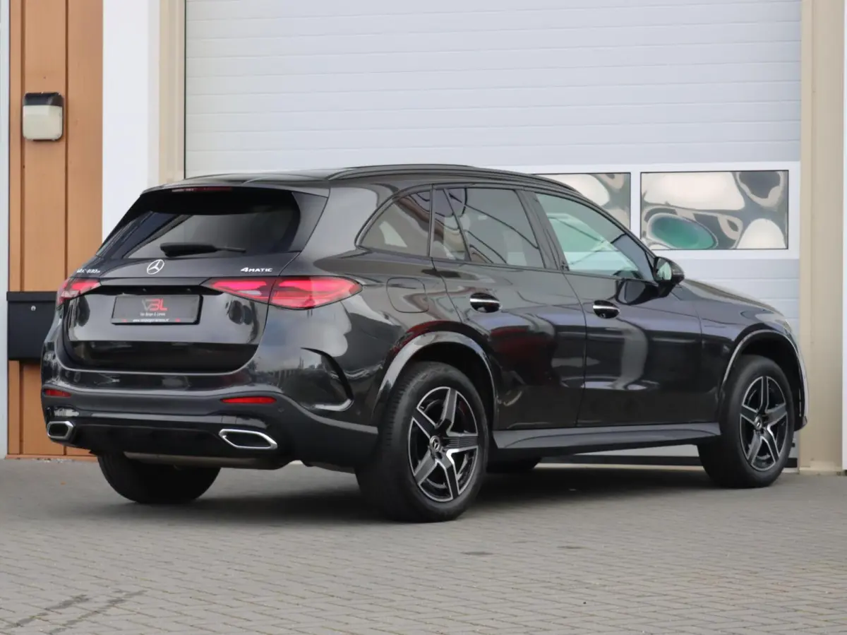 400e 4MATIC AMG Line | Panoramdak | SOH 96%