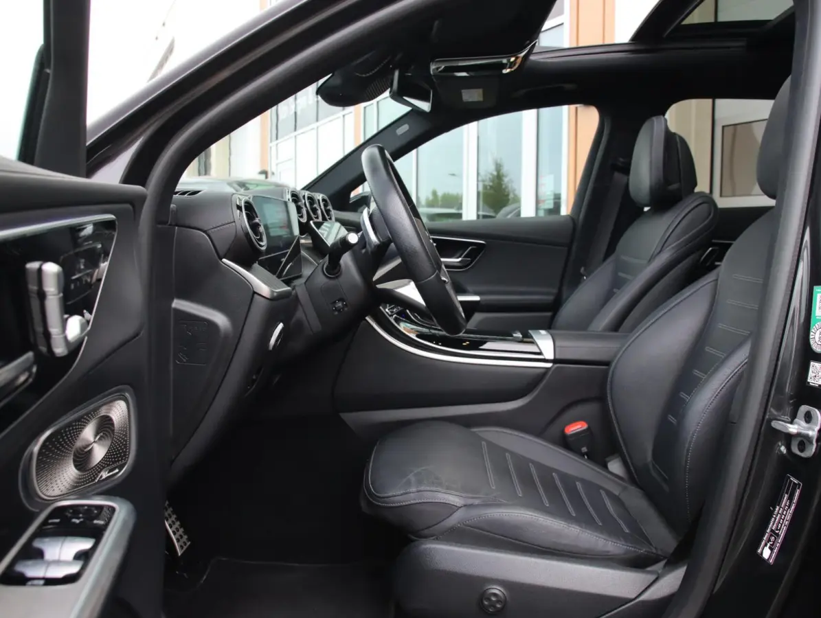 400e 4MATIC AMG Line | Panoramdak | SOH 96%