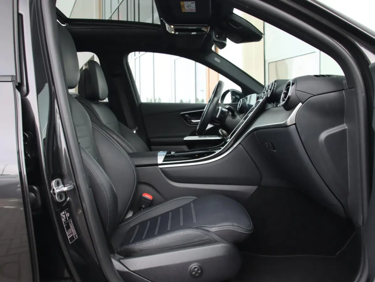 400e 4MATIC AMG Line | Panoramdak | SOH 96%