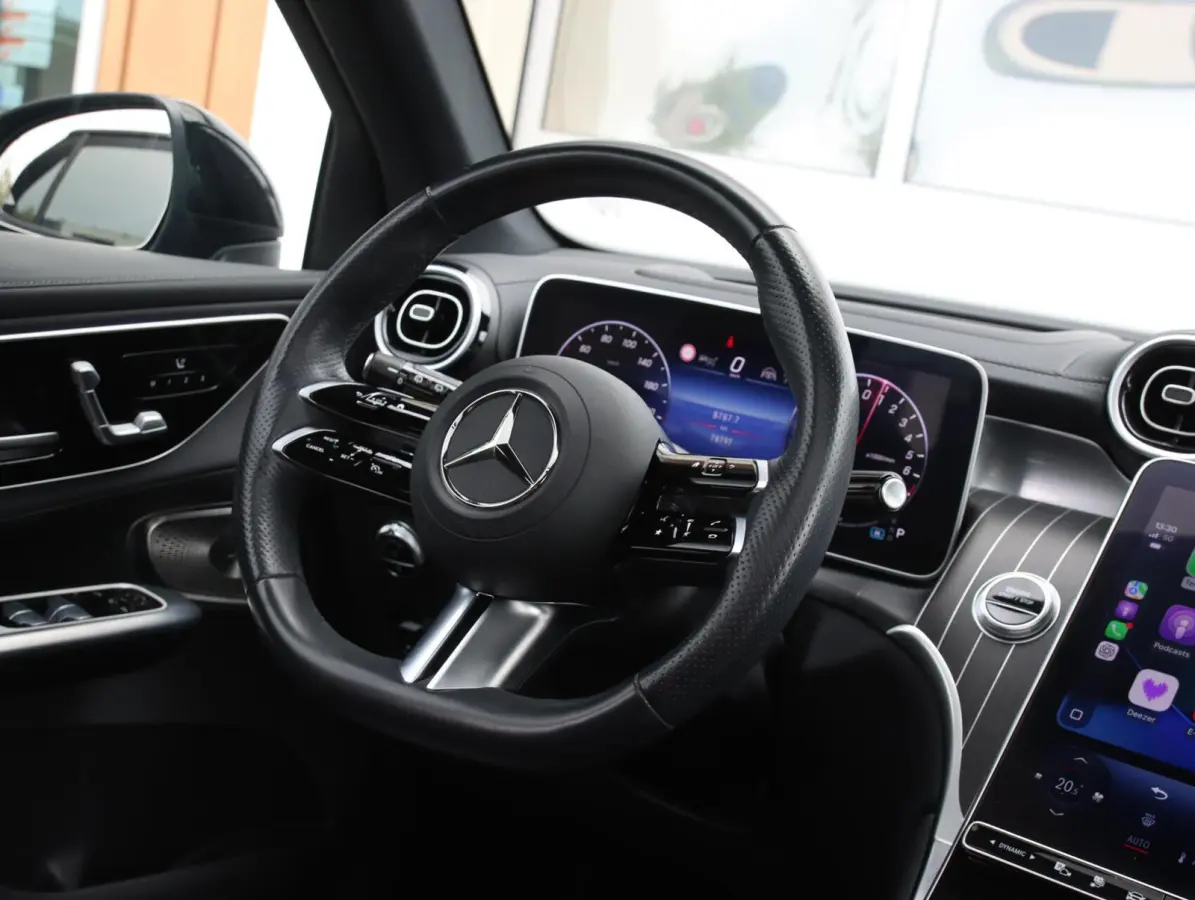 400e 4MATIC AMG Line | Panoramdak | SOH 96%