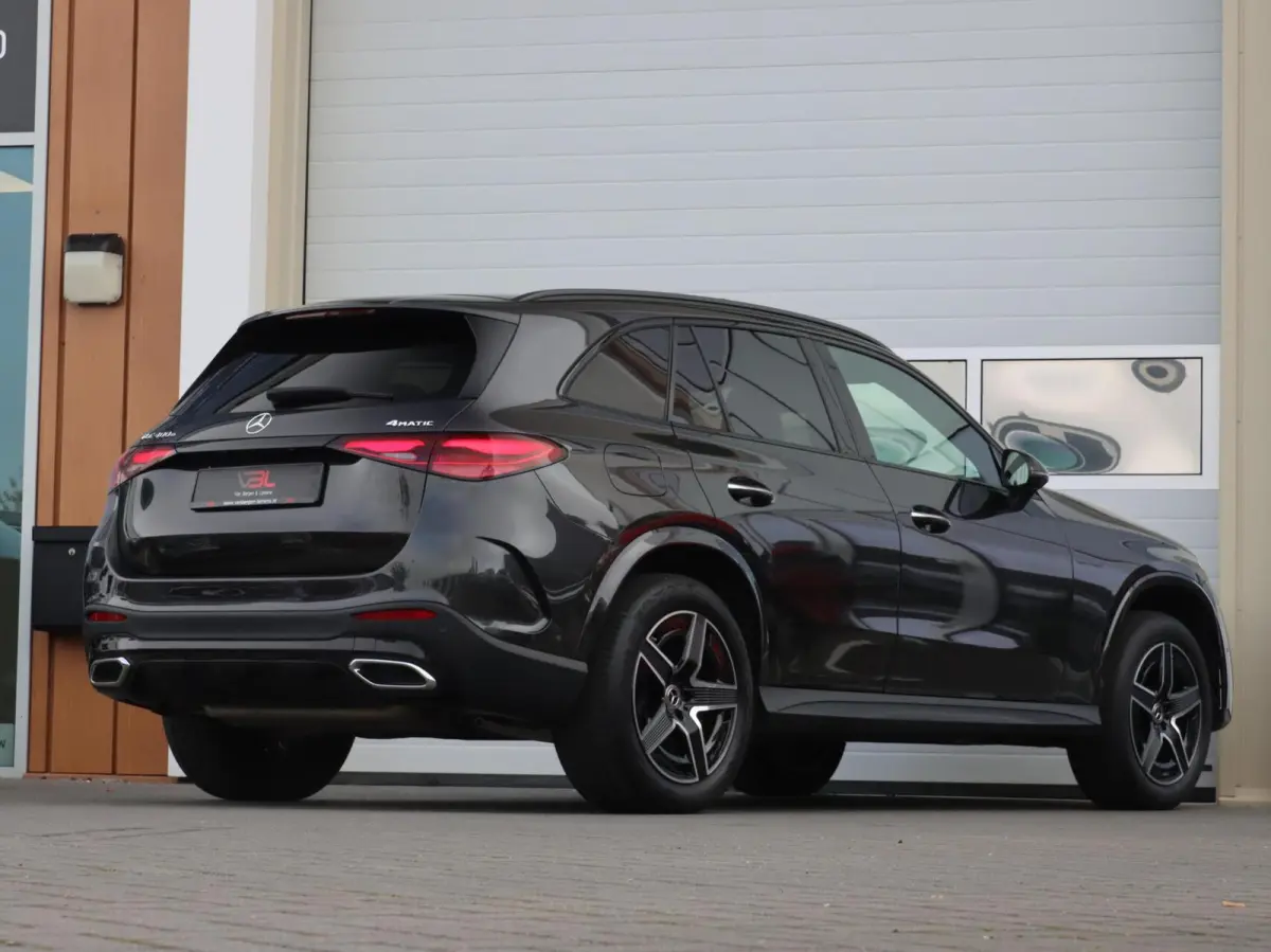 400e 4MATIC AMG Line | Panoramdak | SOH 96%