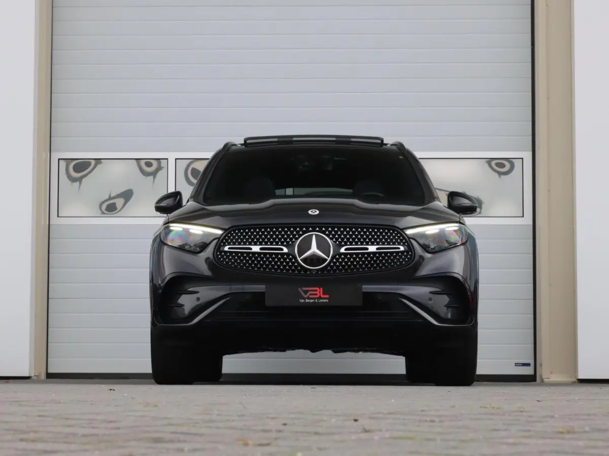 400e 4MATIC AMG Line | Panoramdak | SOH 96%