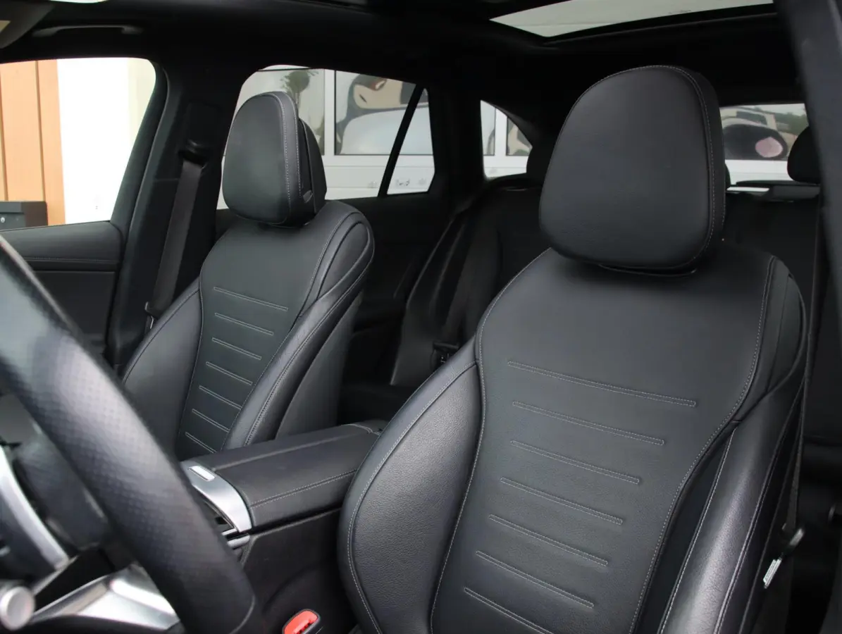 400e 4MATIC AMG Line | Panoramdak | SOH 96%