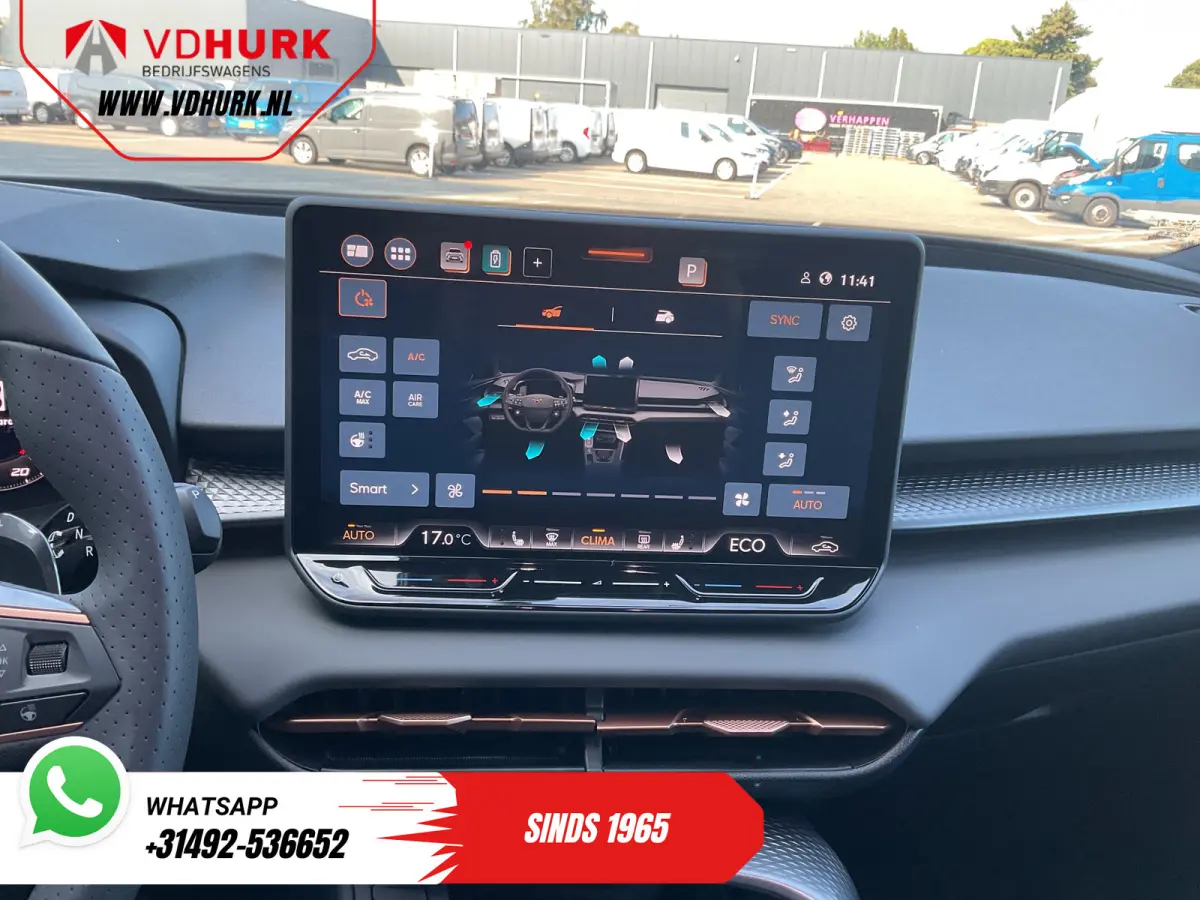 1.5 TSI e-Hybrid 272 pk VZ Limited Pano/ Elek.Trekhaak/ Sennheiser/ 360 Camera/ Matrix/ Snellader/ Elek.klep/ Head-up/ Memory/ Standkachel/ Stoelverw./ Carplay/ Adapt.Cruise/ PDC/ 20'' LMV