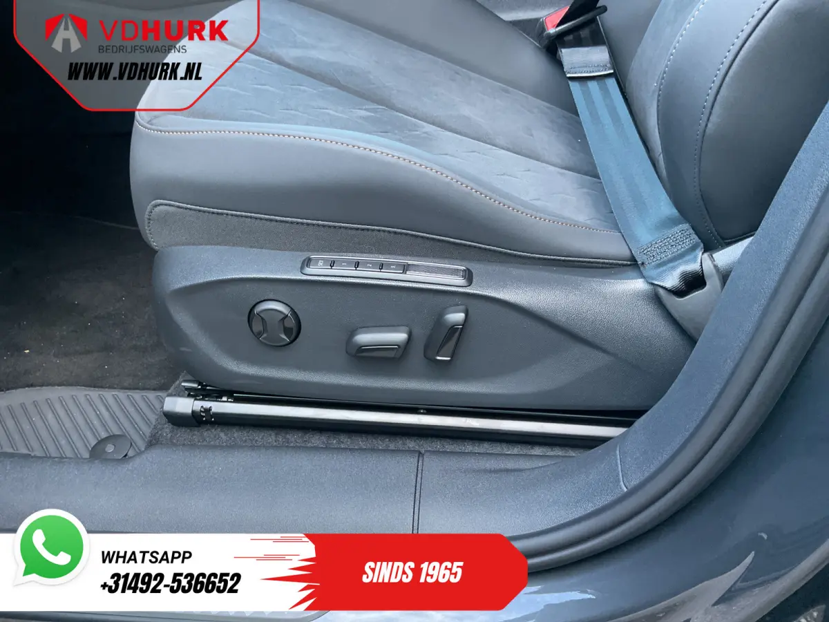 1.5 TSI e-Hybrid 272 pk VZ Limited Pano/ Elek.Trekhaak/ Sennheiser/ 360 Camera/ Matrix/ Snellader/ Elek.klep/ Head-up/ Memory/ Standkachel/ Stoelverw./ Carplay/ Adapt.Cruise/ PDC/ 20'' LMV
