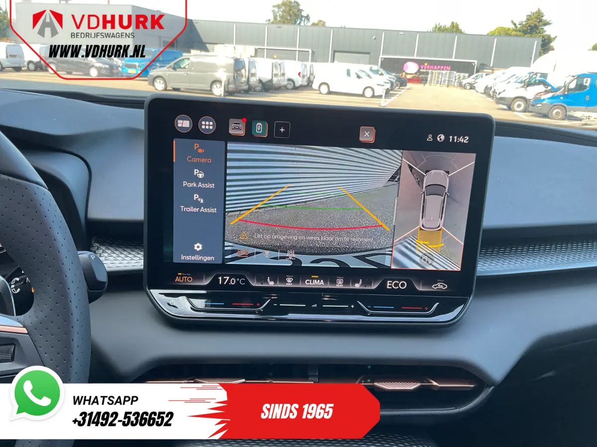 1.5 TSI e-Hybrid 272 pk VZ Limited Pano/ Elek.Trekhaak/ Sennheiser/ 360 Camera/ Matrix/ Snellader/ Elek.klep/ Head-up/ Memory/ Standkachel/ Stoelverw./ Carplay/ Adapt.Cruise/ PDC/ 20'' LMV