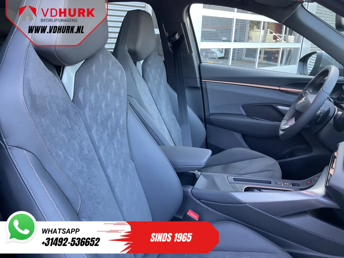 1.5 TSI e-Hybrid 272 pk VZ Limited Pano/ Elek.Trekhaak/ Sennheiser/ 360 Camera/ Matrix/ Snellader/ Elek.klep/ Head-up/ Memory/ Standkachel/ Stoelverw./ Carplay/ Adapt.Cruise/ PDC/ 20'' LMV