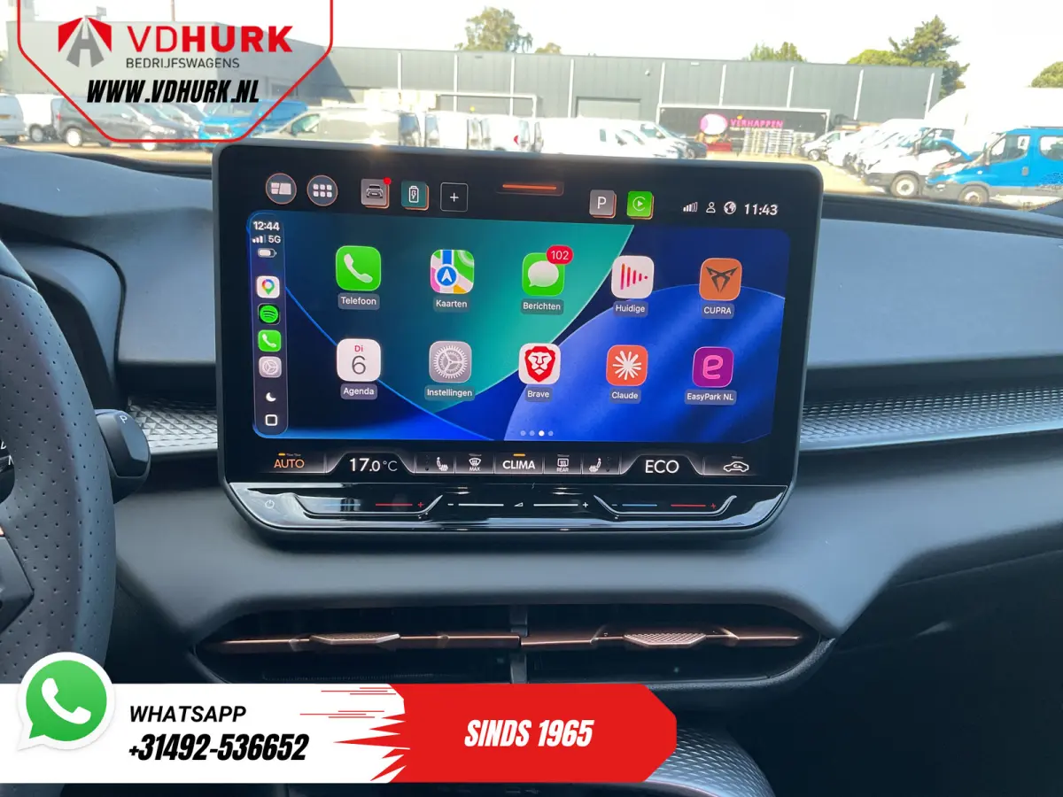 1.5 TSI e-Hybrid 272 pk VZ Limited Pano/ Elek.Trekhaak/ Sennheiser/ 360 Camera/ Matrix/ Snellader/ Elek.klep/ Head-up/ Memory/ Standkachel/ Stoelverw./ Carplay/ Adapt.Cruise/ PDC/ 20'' LMV