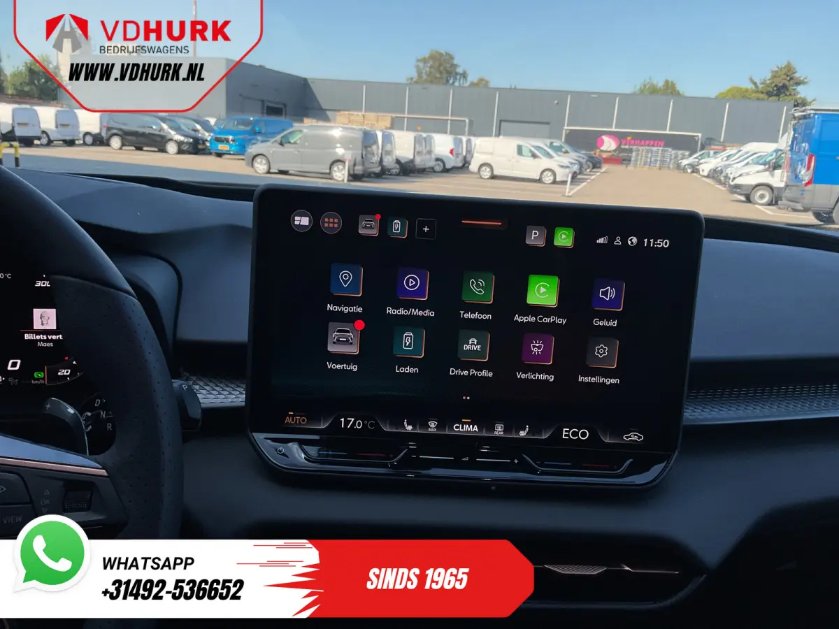 1.5 TSI e-Hybrid 272 pk VZ Limited Pano/ Elek.Trekhaak/ Sennheiser/ 360 Camera/ Matrix/ Snellader/ Elek.klep/ Head-up/ Memory/ Standkachel/ Stoelverw./ Carplay/ Adapt.Cruise/ PDC/ 20'' LMV
