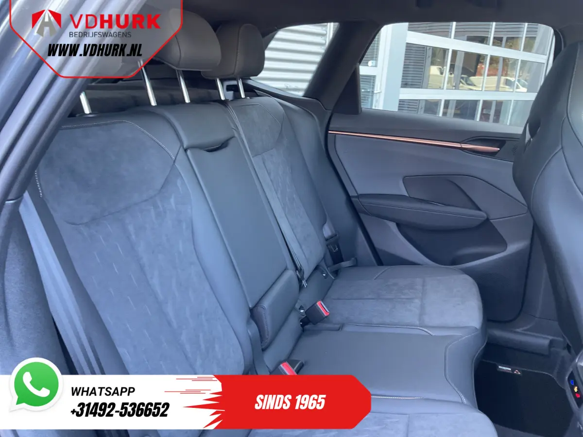 1.5 TSI e-Hybrid 272 pk VZ Limited Pano/ Elek.Trekhaak/ Sennheiser/ 360 Camera/ Matrix/ Snellader/ Elek.klep/ Head-up/ Memory/ Standkachel/ Stoelverw./ Carplay/ Adapt.Cruise/ PDC/ 20'' LMV