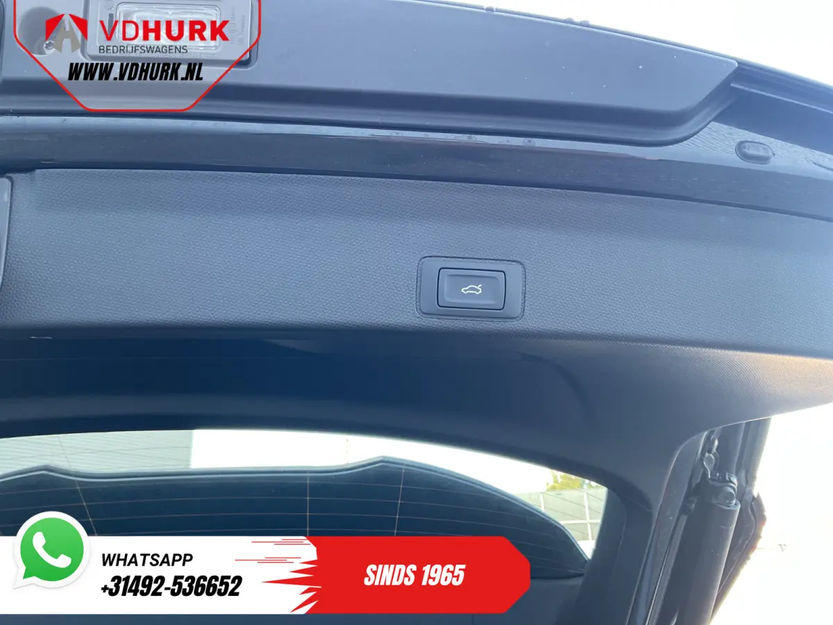 1.5 TSI e-Hybrid 272 pk VZ Limited Pano/ Elek.Trekhaak/ Sennheiser/ 360 Camera/ Matrix/ Snellader/ Elek.klep/ Head-up/ Memory/ Standkachel/ Stoelverw./ Carplay/ Adapt.Cruise/ PDC/ 20'' LMV