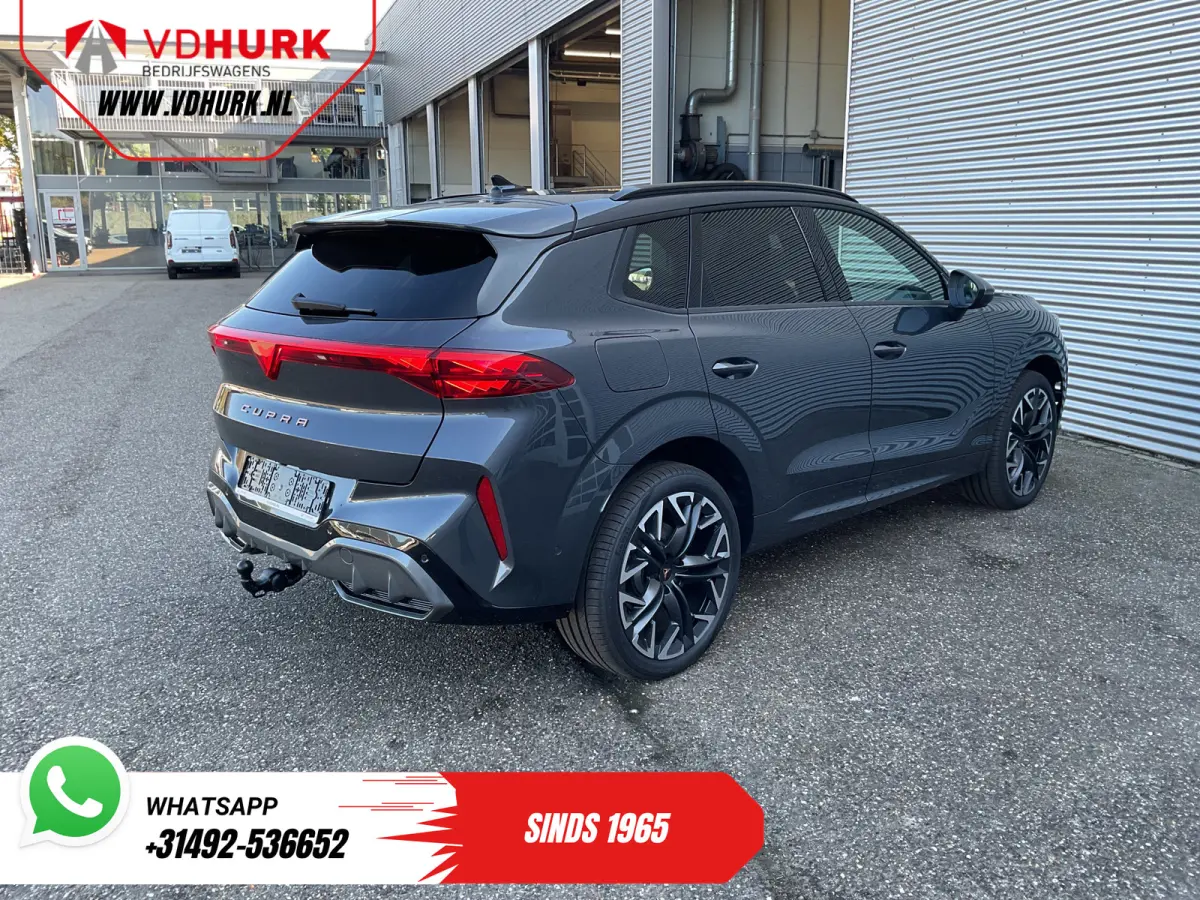 1.5 TSI e-Hybrid 272 pk VZ Limited Pano/ Elek.Trekhaak/ Sennheiser/ 360 Camera/ Matrix/ Snellader/ Elek.klep/ Head-up/ Memory/ Standkachel/ Stoelverw./ Carplay/ Adapt.Cruise/ PDC/ 20'' LMV