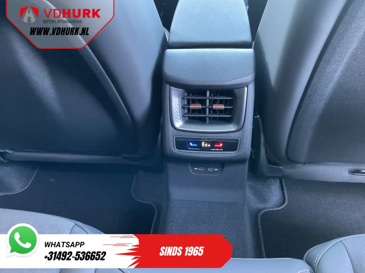 1.5 TSI e-Hybrid 272 pk VZ Limited Pano/ Elek.Trekhaak/ Sennheiser/ 360 Camera/ Matrix/ Snellader/ Elek.klep/ Head-up/ Memory/ Standkachel/ Stoelverw./ Carplay/ Adapt.Cruise/ PDC/ 20'' LMV