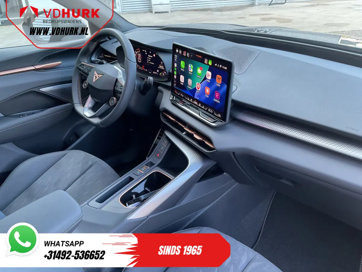 1.5 TSI e-Hybrid 272 pk VZ Limited Pano/ Elek.Trekhaak/ Sennheiser/ 360 Camera/ Matrix/ Snellader/ Elek.klep/ Head-up/ Memory/ Standkachel/ Stoelverw./ Carplay/ Adapt.Cruise/ PDC/ 20'' LMV