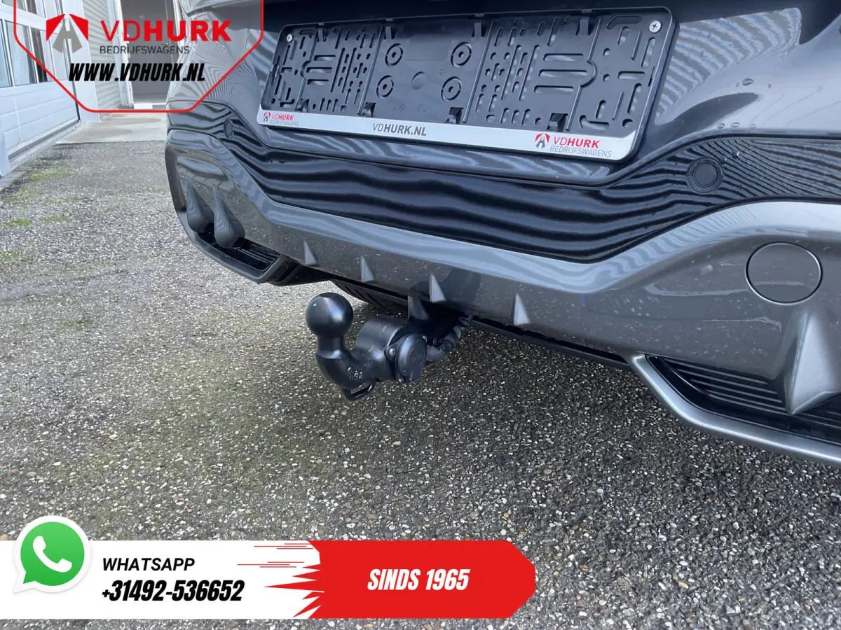 1.5 TSI e-Hybrid 272 pk VZ Limited Pano/ Elek.Trekhaak/ Sennheiser/ 360 Camera/ Matrix/ Snellader/ Elek.klep/ Head-up/ Memory/ Standkachel/ Stoelverw./ Carplay/ Adapt.Cruise/ PDC/ 20'' LMV