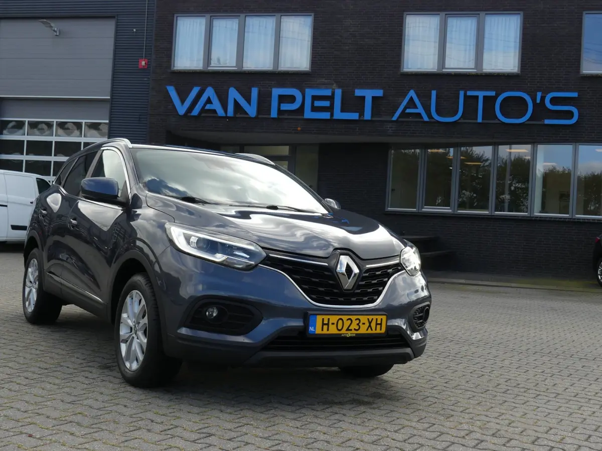 1.3 TCe Zen / Carplay / Keyless / LED