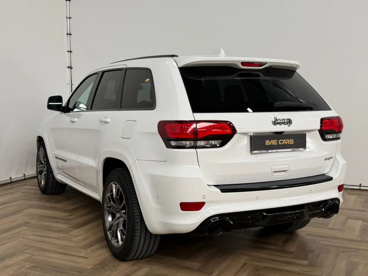 6.4 HEMI SRT|PANO|MEMORY|LEDER|INRUIL MOGELIJK|