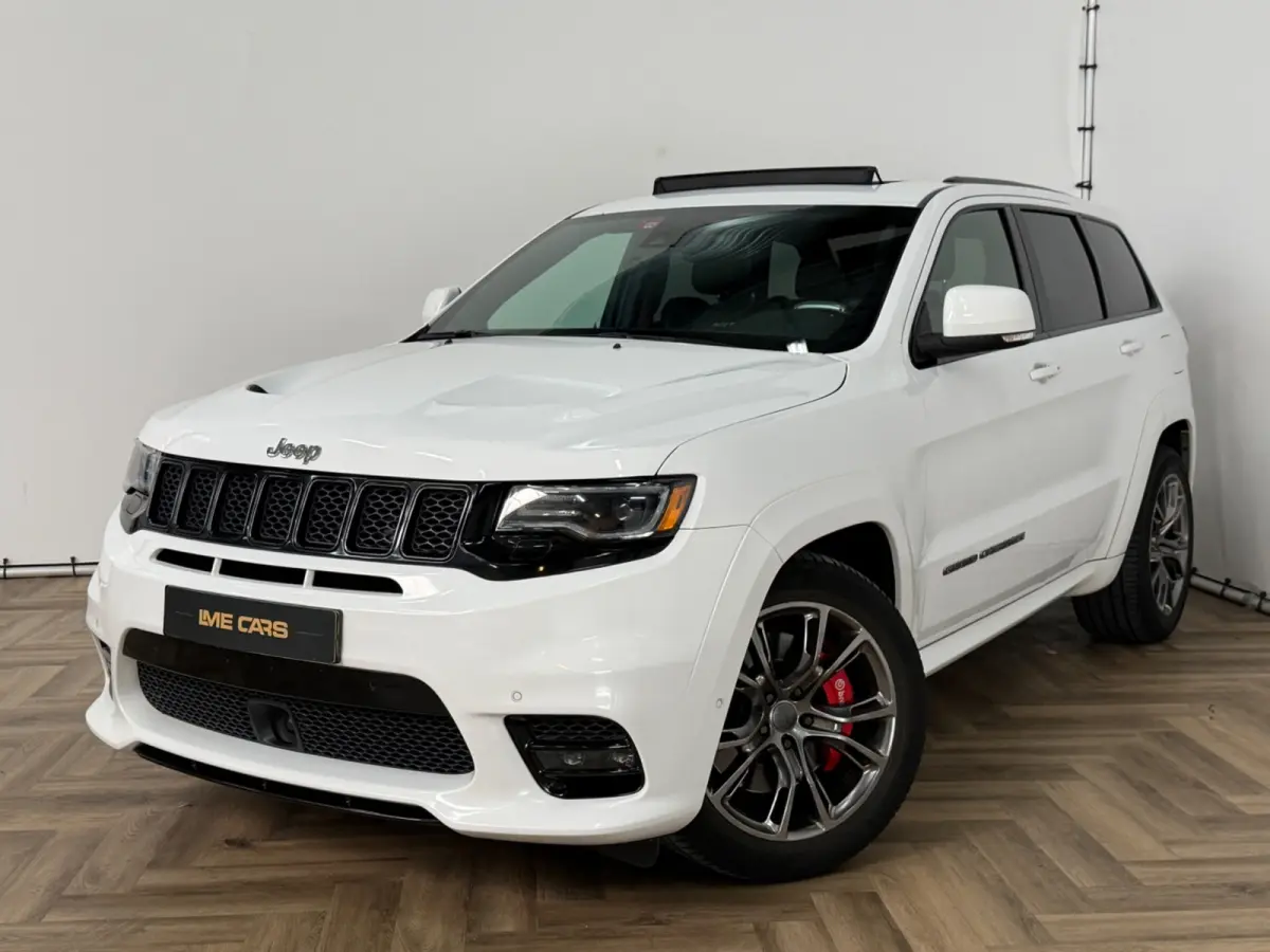 Jeep Grand Cherokee 2020 Benzine Automatisch leasen