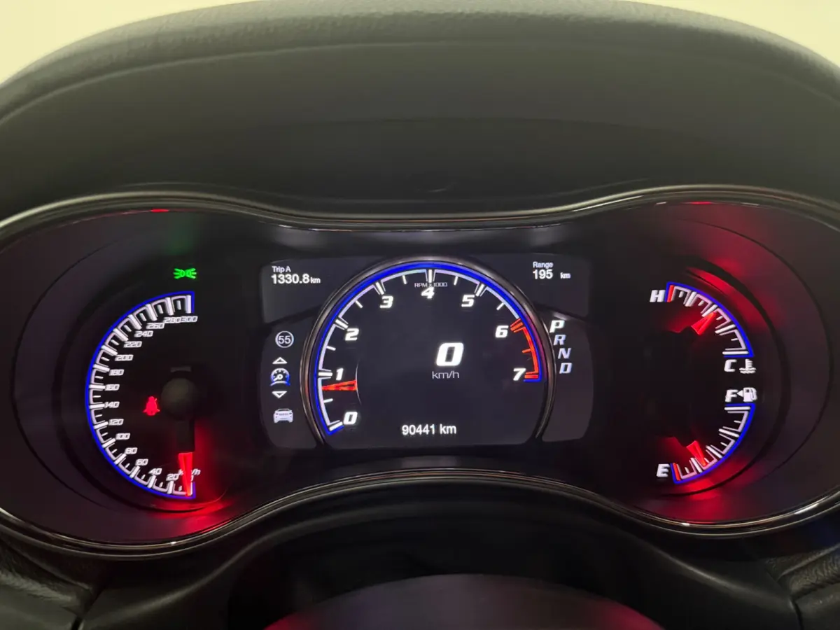 6.4 HEMI SRT|PANO|MEMORY|LEDER|INRUIL MOGELIJK|