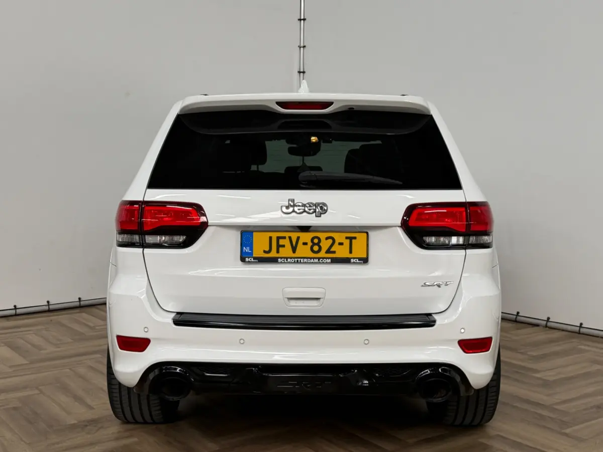 6.4 HEMI SRT|PANO|MEMORY|LEDER|INRUIL MOGELIJK|
