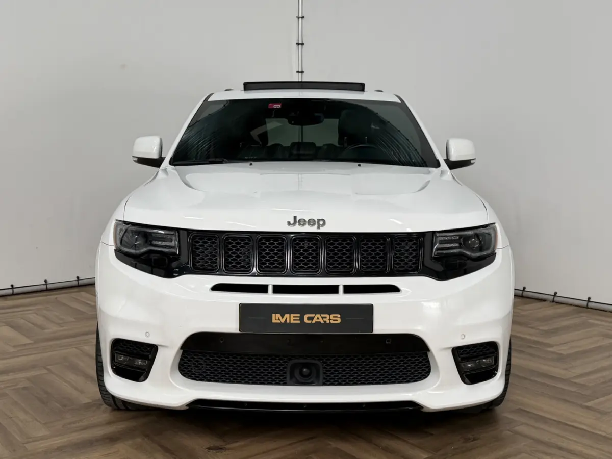 6.4 HEMI SRT|PANO|MEMORY|LEDER|INRUIL MOGELIJK|