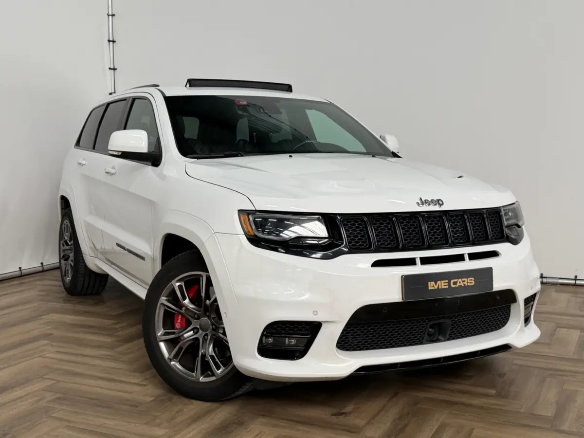 6.4 HEMI SRT|PANO|MEMORY|LEDER|INRUIL MOGELIJK|
